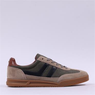 Tommy Bowe Zazi Casual Shoe - Evergreen